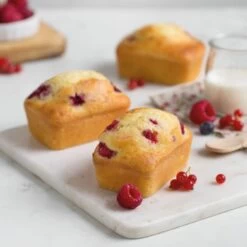 Decora Mini Plum Cake Non Stick Pan - 9.5 X 6.3 X 3.6 H Cm -Wilton Shop decora mini plum cake non stick pan 9 5 x 6 3 x 3 6 h cm p13500 47150 image