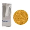 Decora Mini Sugar Pearls Bulk Bag 1kg - Gold -Wilton Shop decora mini sugar pearls bulk bag 1kg gold p10628 39457 image