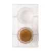 Decora Wavy Glass Polycarbonate Chocolate Mould - 2 Cavities -Wilton Shop decora wavy glass polycarbonate chocolate mould 2 cavities p15874 55298 image