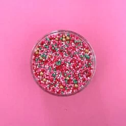 Doe Sprinkles Joy To The World Sprinkles 100g -Wilton Shop doe sprinkles joy to the world sprinkles 100g p16506 57711 image