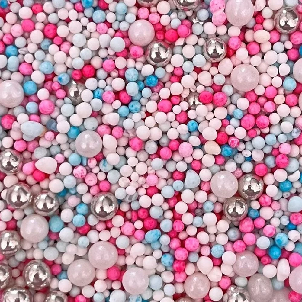 Doe Sprinkles Silent Night Sprinkles 100g Doe Sprinkles Silent Night Sprinkles 100g -Wilton Shop doe sprinkles silent night sprinkles 100g p16513 57770 image