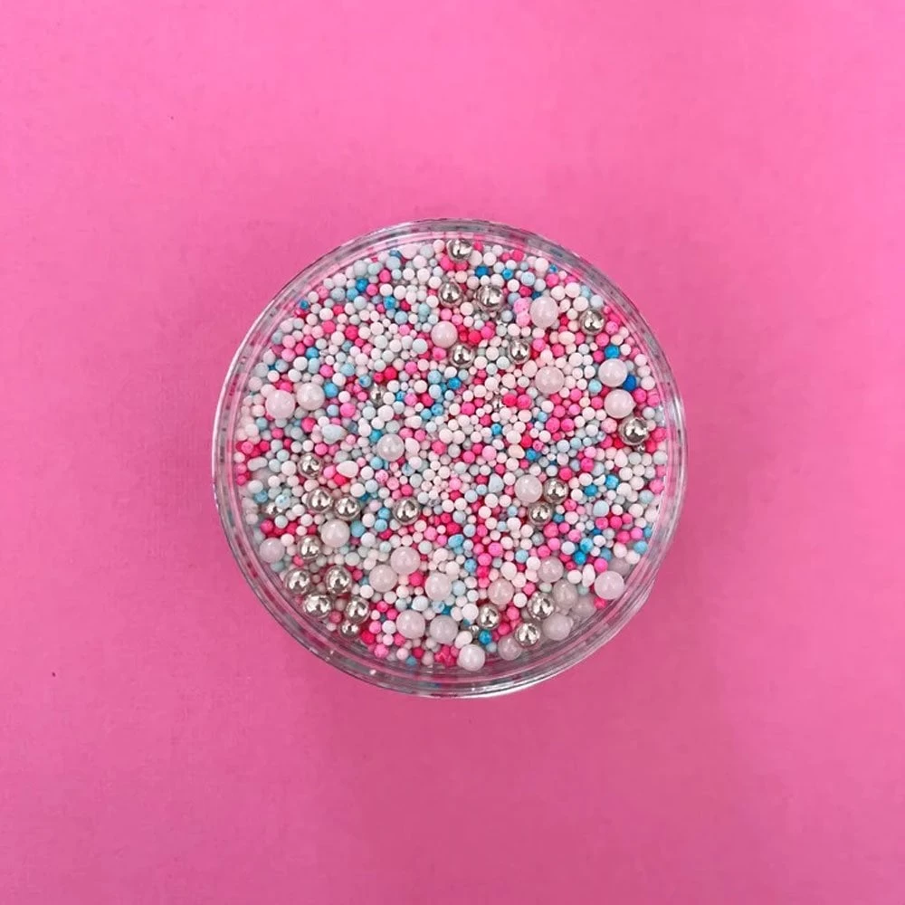 Doe Sprinkles Silent Night Sprinkles 100g Doe Sprinkles Silent Night Sprinkles 100g -Wilton Shop doe sprinkles silent night sprinkles 100g p16513 57771 image