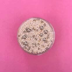 Doe Sprinkles The First Noel Sprinkles 100g -Wilton Shop doe sprinkles the first noel sprinkles 100g p16507 57719 image