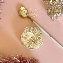 Doe Sprinkles The First Noel Sprinkles 100g -Wilton Shop doe sprinkles the first noel sprinkles 100g p16507 57721 image