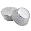 Doric Bulk Packed Professional Foil Muffin Case Silver (Pack Of 375) -Wilton Shop doric bulk packed professional foil muffin case silver pack of 375 p7014 29924 image
