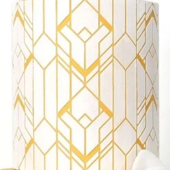 Evil Cake Genius Acrylic Cake Stencil - Art Deco Geometric -Wilton Shop evil cake genius acrylic cake stencil art deco geometric p16570 58085 image