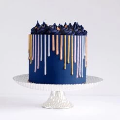 Evil Cake Genius Metallic Copper Royal Icing Mix -Wilton Shop evil cake genius metallic copper royal icing mix p16580 58165 image