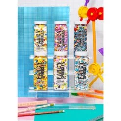 Fancy Sprinkles BACK TO SCHOOL SET - Decorative Sprinkles