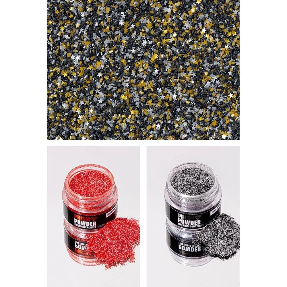 Fancy Sprinkles Dracula Cocktail Set (Halloween 21) Fancy Sprinkles Dracula Cocktail Set (Halloween 21) -Wilton Shop fancy sprinkles dracula cocktail set halloween 21 p13899 48299 image