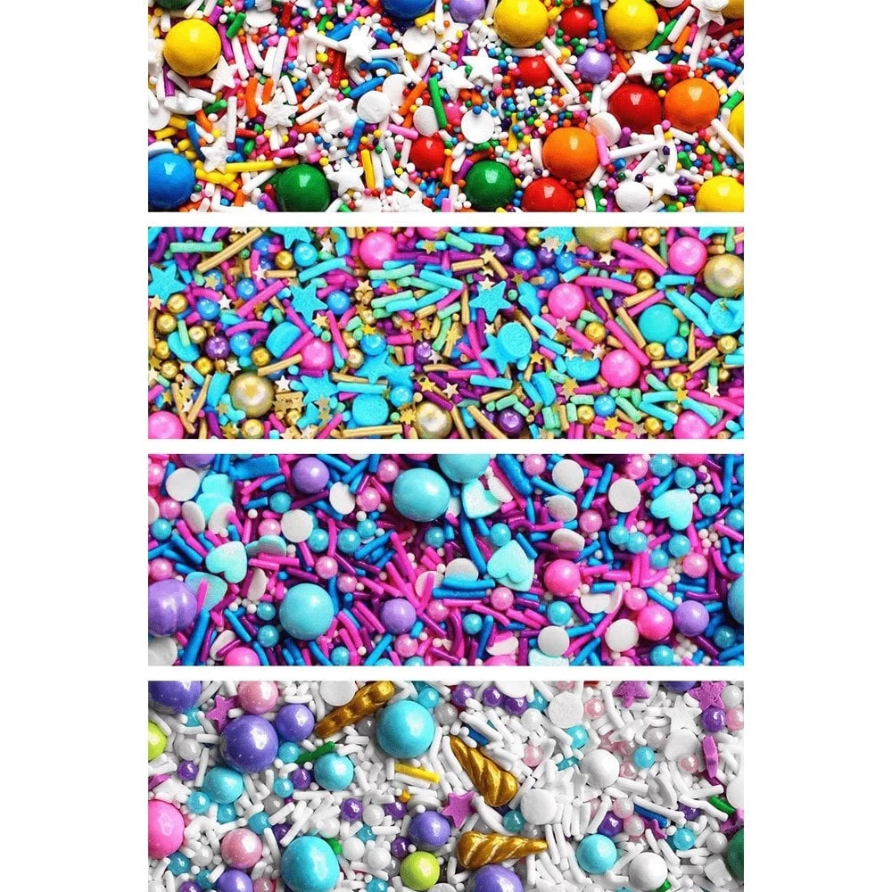 Fancy Sprinkles ELEMENTARY SET - (Back 2 School '21) Sprinkles Fancy Sprinkles ELEMENTARY SET - (Back 2 School '21) Sprinkles -Wilton Shop fancy sprinkles elementary set back 2 school 21 sprinkles p13765 47853 image