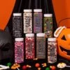 Fancy Sprinkles Halloween Full Set (Halloween 21) -Wilton Shop fancy sprinkles halloween full set halloween 21 p13882 48237 image