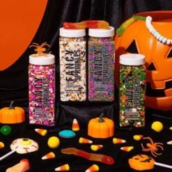 Fancy Sprinkles Lisa's Favs Set (Halloween 21)