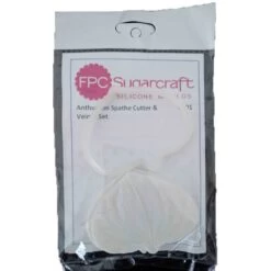 FPC Moulds Anthurium Spathe Cutter & Veiner Set