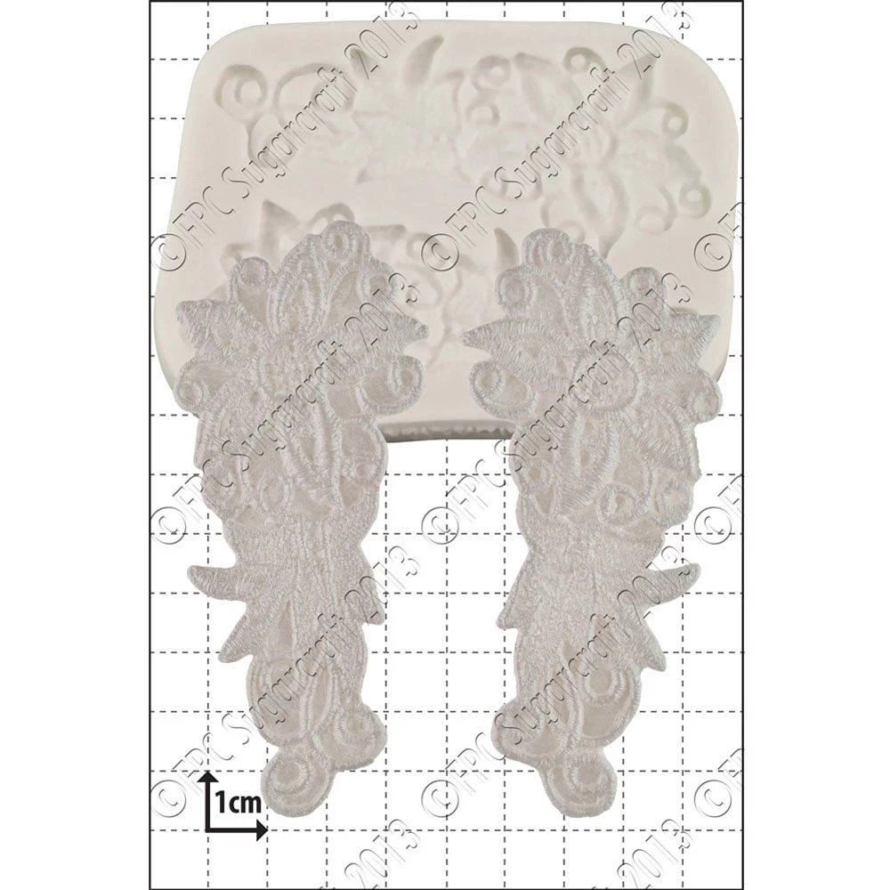 FPC Moulds Estella' Silicone Mould FPC Moulds Estella' Silicone Mould -Wilton Shop fpc moulds estella silicone mould p8256 32922 image