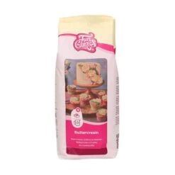 Fun Cakes Delicious Creamy Buttercream Mix