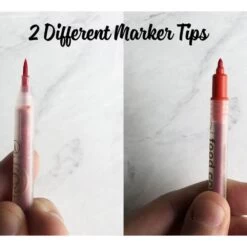 Gourmet Food Pens Full Set Of 12 - Double-Tip Edible Food Colouring Marker Pens + Free Random Design Pen Case -Wilton Shop gourmet food pens full set of 12 double tip edible food colouring marker pens free random design pen case p6766 28372 image