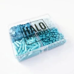 Halo Sprinkles Pick N Mix - Blues 240g 4 Halo Sprinkles Pick N Mix - Blues 240g -Wilton Shop halo sprinkles pick n mix blues 240g p17788 63735 image