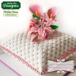 Katy Sue Designs Katy Sue Moulds - Flower Pro Lily Buds Silicone Mould -Wilton Shop katy sue designs katy sue moulds flower pro lily buds silicone mould p13170 46017 image