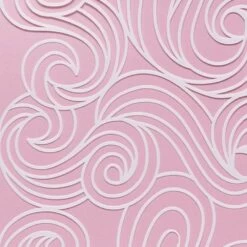 Lacupella Seamless Cake Stencil - ANDRA -Wilton Shop lacupella seamless cake stencil andra p18251 64687 image