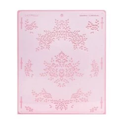 Lacupella Seamless Cake Stencil - MAURYN -Wilton Shop lacupella seamless cake stencil mauryn p15593 54382 image