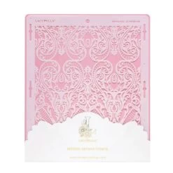 Lacupella Seamless Cake Stencil - ROMANSA