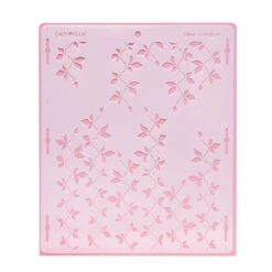 Lacupella Seamless Cake Stencil - VERAE -Wilton Shop lacupella seamless cake stencil verae p15599 54442 image