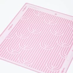 Lacupella Seamless Pattern Cake Stencil - ENIC -Wilton Shop lacupella seamless pattern cake stencil enic p15217 52925 image