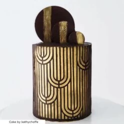 Lacupella Seamless Pattern Cake Stencil - ENIC -Wilton Shop lacupella seamless pattern cake stencil enic p15217 52926 image