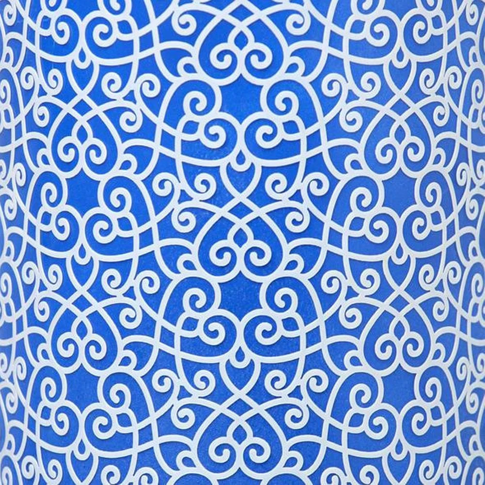 Lacupella Seamless Pattern Cake Stencil - FLAIRE Lacupella Seamless Pattern Cake Stencil - FLAIRE -Wilton Shop lacupella seamless pattern cake stencil flaire p13374 46635 image