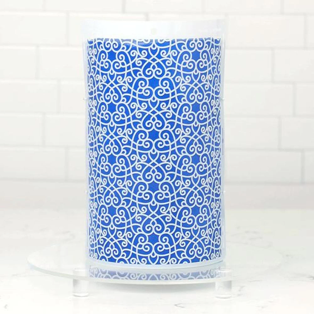 Lacupella Seamless Pattern Cake Stencil - FLAIRE Lacupella Seamless Pattern Cake Stencil - FLAIRE -Wilton Shop lacupella seamless pattern cake stencil flaire p13374 46637 image