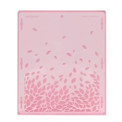 Lacupella Seamless Pattern Cake Stencil - FLOAT