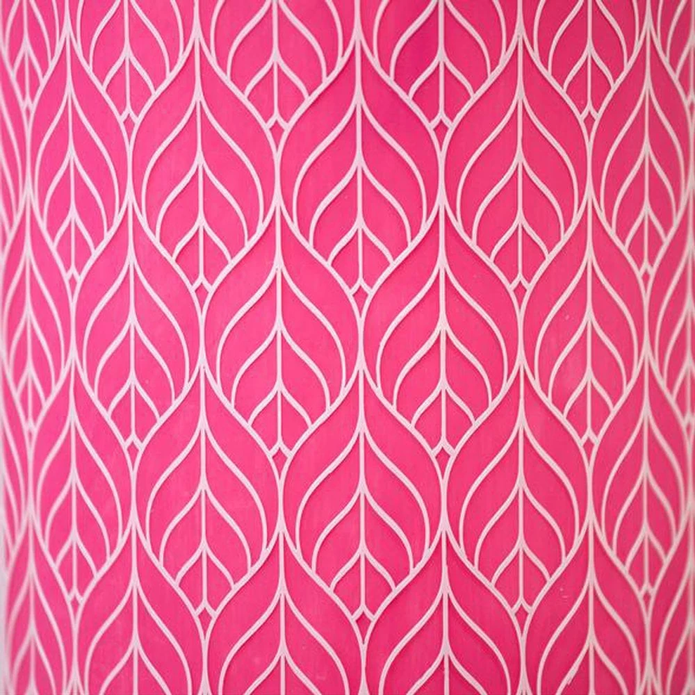 Lacupella Seamless Pattern Cake Stencil - LUMINA Lacupella Seamless Pattern Cake Stencil - LUMINA -Wilton Shop lacupella seamless pattern cake stencil lumina p13366 46568 image