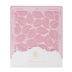 Lacupella Seamless Pattern Cake Stencil - MERIDA
