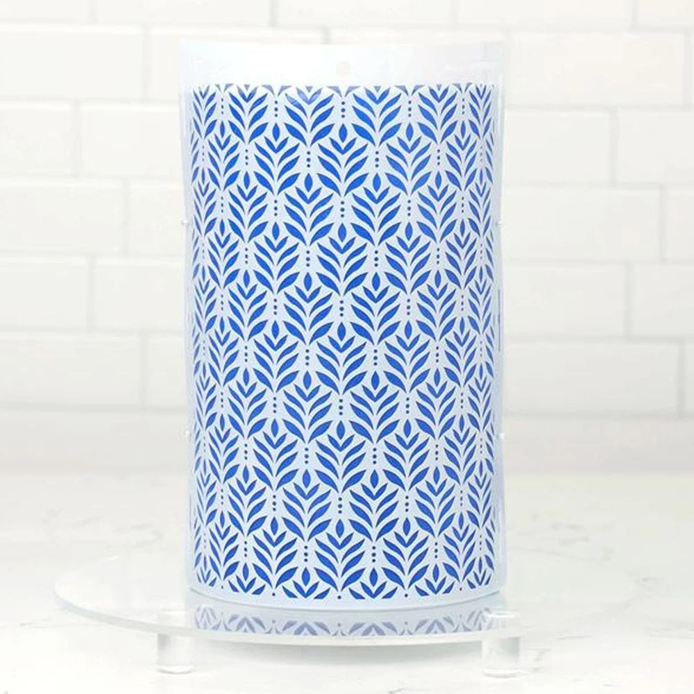 Lacupella Seamless Pattern Cake Stencil -PADDI Lacupella Seamless Pattern Cake Stencil -PADDI -Wilton Shop lacupella seamless pattern cake stencil paddi p13372 46620 image