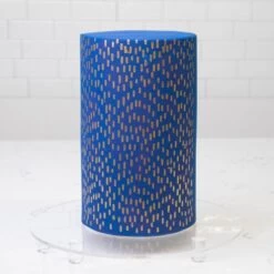 Lacupella Seamless Pattern Cake Stencil - REINE -Wilton Shop lacupella seamless pattern cake stencil reine p13361 46524 image