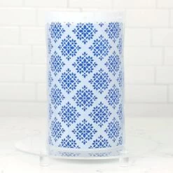 Lacupella Seamless Pattern Cake Stencil - VORRA -Wilton Shop lacupella seamless pattern cake stencil vorra p13379 46678 image