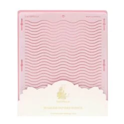 Lacupella Seamless Pattern Cake Stencil - WAVI