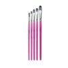 LissieLou Flat Paint Brush Set - LL 10FL Brush - 5 Pieces -Wilton Shop lissielou flat paint brush set ll 10fl brush 5 pieces p14732 51016 image