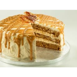 Macphie Luxury Salted Caramel Filling - 6kg