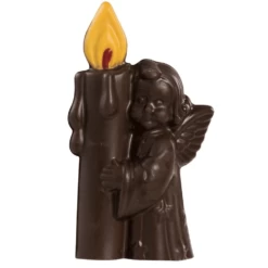 Martellato Angel With Candle Chocolate Mould