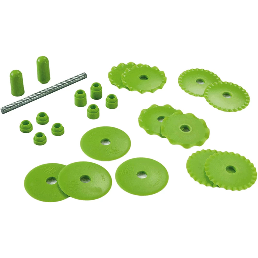 Martellato Pantograph 4 Smooth + 4 Fluted Wheels Professional Ribbon Cutter Martellato Pantograph 4 Smooth + 4 Fluted Wheels Professional Ribbon Cutter -Wilton Shop martellato pantograph 4 smooth 4 fluted wheels professional ribbon cutter p14677 50858 image