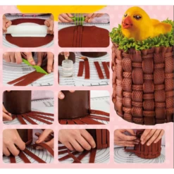 Martellato Pantograph 4 Smooth + 4 Fluted Wheels Professional Ribbon Cutter 5 Martellato Pantograph 4 Smooth + 4 Fluted Wheels Professional Ribbon Cutter -Wilton Shop martellato pantograph 4 smooth 4 fluted wheels professional ribbon cutter p14677 50860 image