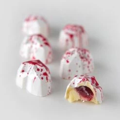 Martellato Praline Skull Polycarbonate Mould -Wilton Shop martellato praline skull polycarbonate mould p14675 51098 image