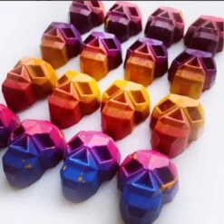 Martellato Praline Skull Polycarbonate Mould -Wilton Shop martellato praline skull polycarbonate mould p14675 51099 image