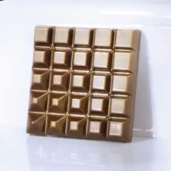Martellato Professional Quality Evolution Square Tablet Polycarbonate Chocolate Mould - 175 X 275mm - 6 Cavity