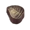 Martellato Professional Quality Leafy Bar 2 Praline Poly Carbonate Chocolate Mould - 37 X 31 X H 16mm - 28 Cavity -Wilton Shop martellato professional quality leafy bar 2 praline poly carbonate chocolate mould 37 x 31 x h 16mm 28 cavity p13612 47434 image