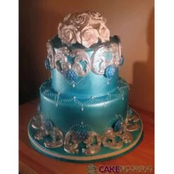 Marvelous Mould Left Essential Swirl - Sculpted Scroll Molds 7 Marvelous Mould Left Essential Swirl - Sculpted Scroll Molds -Wilton Shop marvelous mould left essential swirl sculpted scroll molds p16088 56050 image