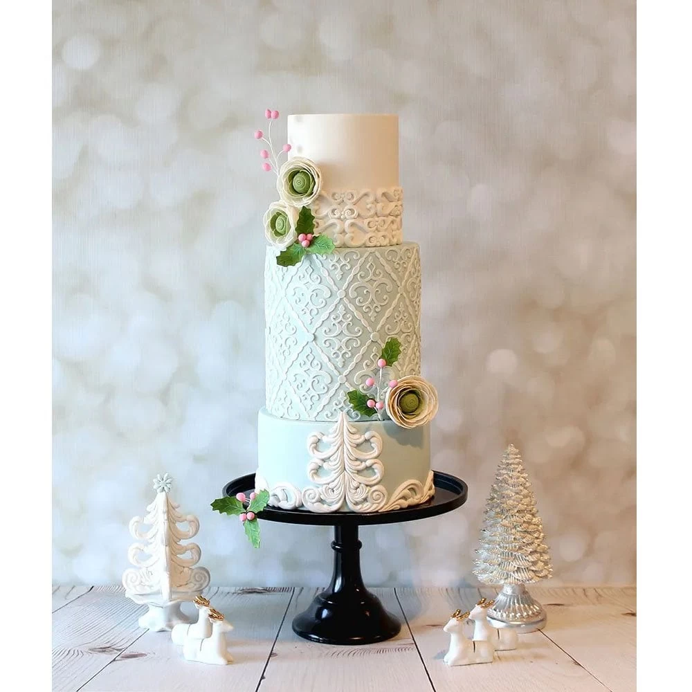 Marvelous Mould Left Essential Swirl - Sculpted Scroll Molds Marvelous Mould Left Essential Swirl - Sculpted Scroll Molds -Wilton Shop marvelous mould left essential swirl sculpted scroll molds p16088 56051 image