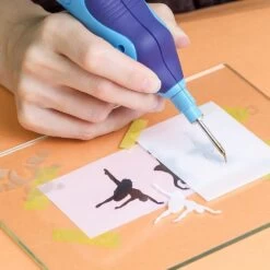 Modelcraft StyroSten 3-in-1 Tool -Wilton Shop modelcraft styrosten 3 in 1 tool p18205 64522 image