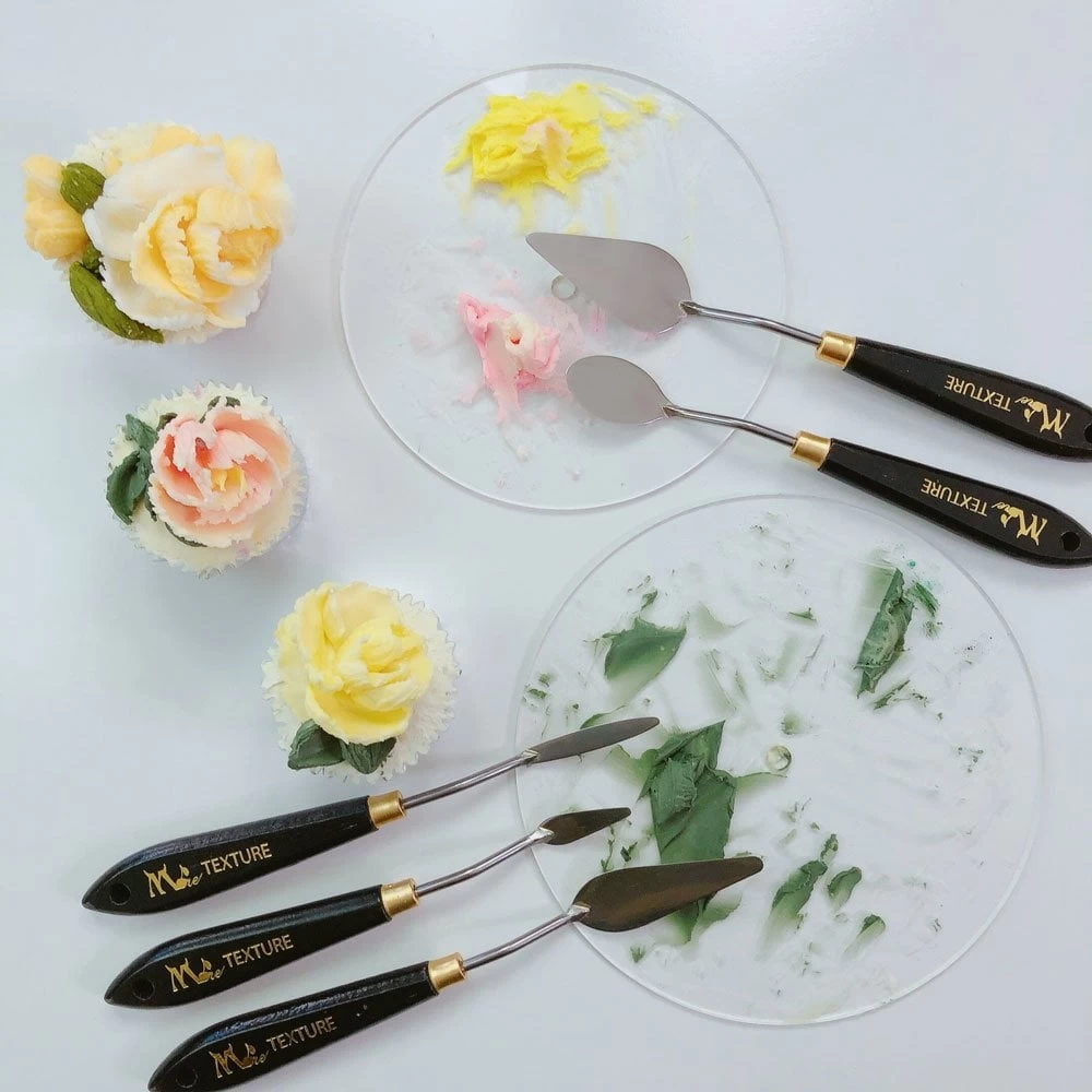 Moreish Cakes More Texture Professional Palette Knife Set Moreish Cakes More Texture Professional Palette Knife Set -Wilton Shop moreish cakes more texture professional palette knife set p15465 53800 image